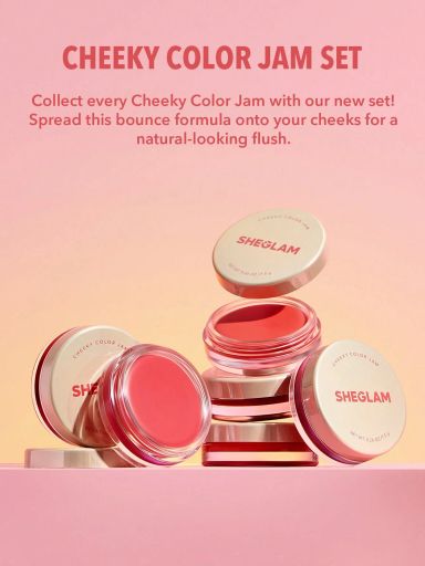 SHEGLAM Cheeky Color Jam - Watermelon Candy