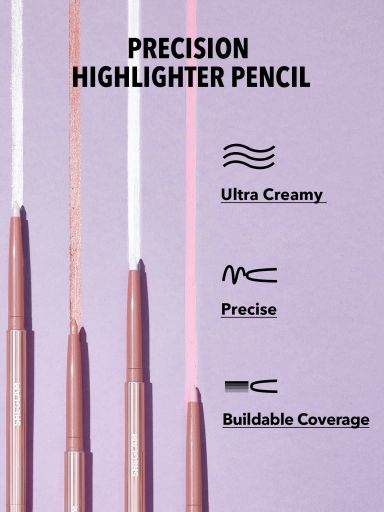 SHEGLAM Fairy Wand Precision Highlighter Pencil - Ethereal