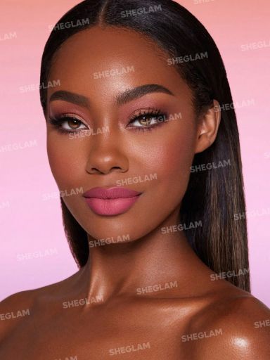 SHEGLAM Dynamatte Boom Long Lasting Matte Lipstick - Periodt