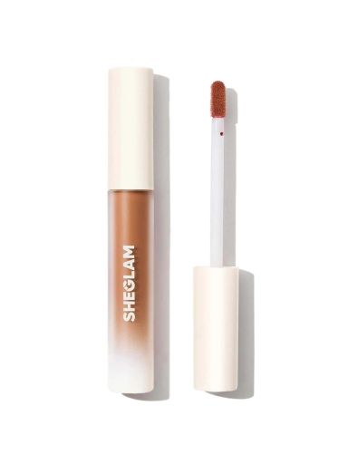 SHEGLAM Matte Allure Liquid Lipstick - Bougie