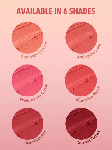 SHEGLAM Cheeky Color Jam - Spring Blossom