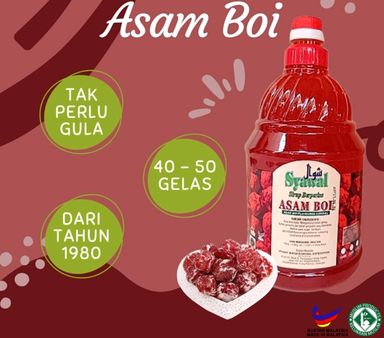 ASAM BOI