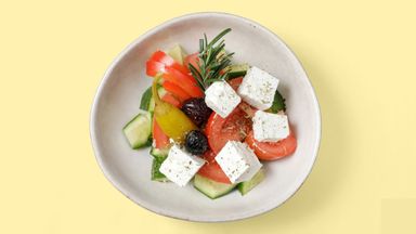 Horiatiki Greek Salad