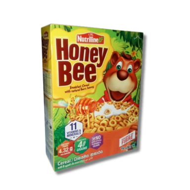 Nutriline Honey Bee Cereal 150g