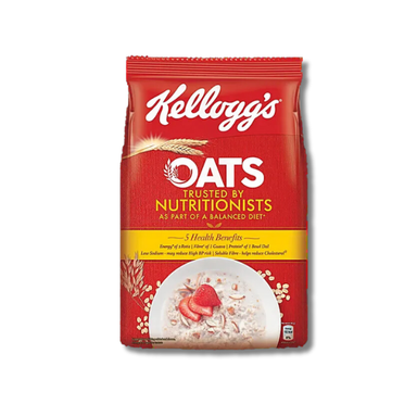 Kellogs Rolled Oats 200g