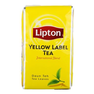 LIPTON YELLOW LABEL TEA 400G