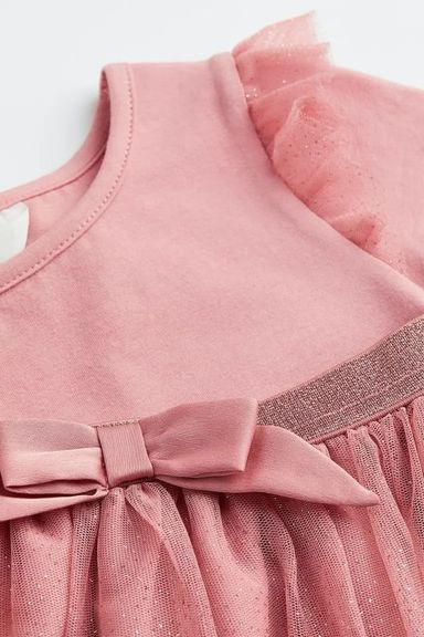 H&M 2-piece tulle set (6-8Y)