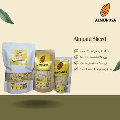 Slice Almond 