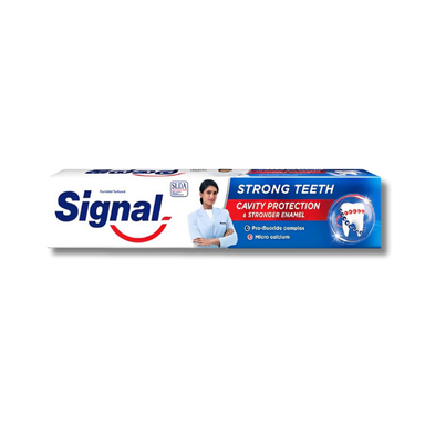 Signal Strong Teeth Tooth Paste 40g