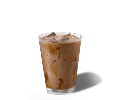 Ice Nescafe 