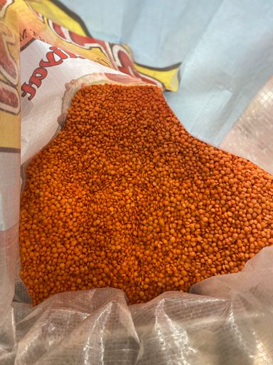 kırmızı mercimek 500g/ Crveno Soćivo/ Red Lentils/ Красная чечевица