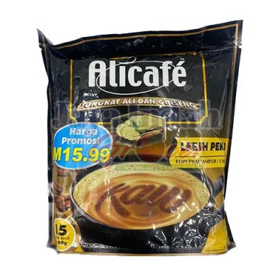 ALICAFE 3IN1 15PCS