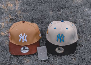 New York Yankees 59FIFTY MLB Basic 