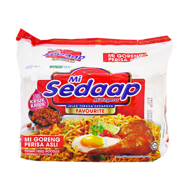 MI SEDAAP GORENG