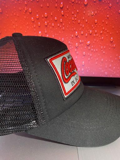 Coca Cola Cap