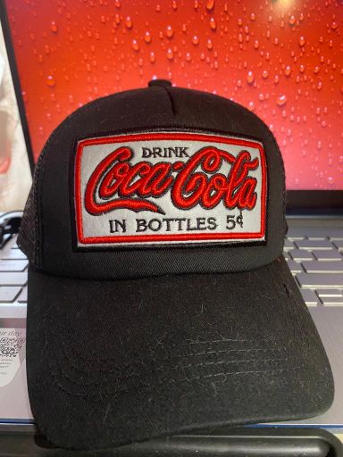 Coca Cola Cap