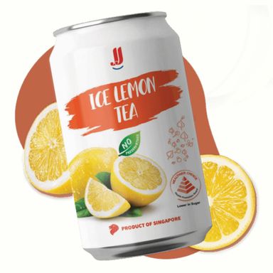 Ice Lemon Tea