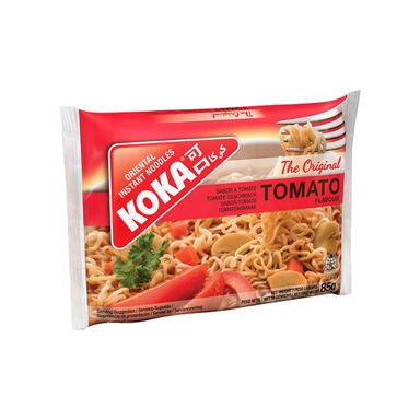 Tomato Noodles