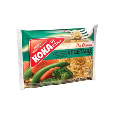 Vegetable Noodles