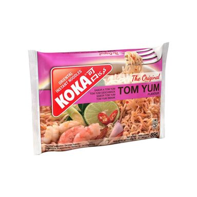 Tom Yum Noodles