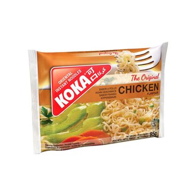 Chicken Noodles