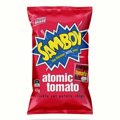 Samboy Atomic Tomato