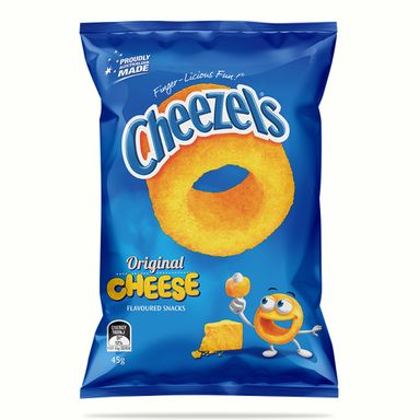 Cheezels Original Cheese (90g)