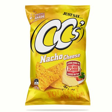 CC’s Nacho Cheese