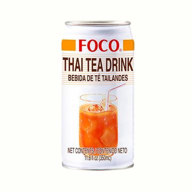 Thai Tea Drink