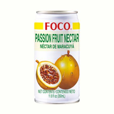 Passion Fruit Nectar