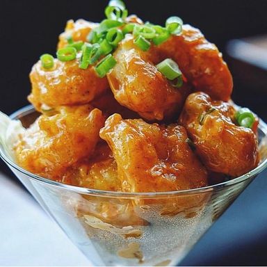 الديناميت الروبيان / Dynamite shrimp