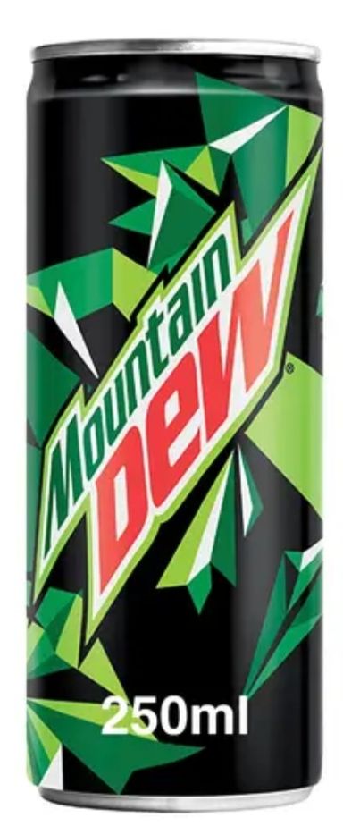 ندى الجبل / Mountain Dew