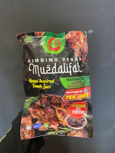 KAMBING PERAP MUZDALIFAH MINI