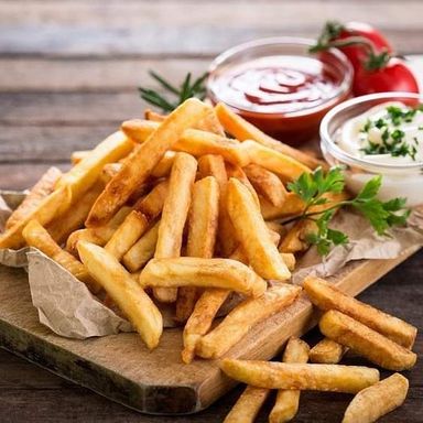 بطاطا مقلية كلاسيكية / Classic fries