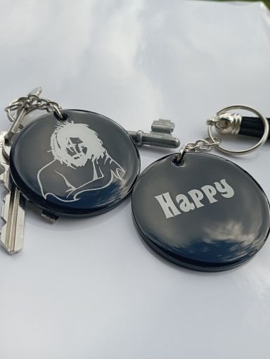 Personalised Key Holders