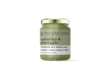 Sea Moss Gel