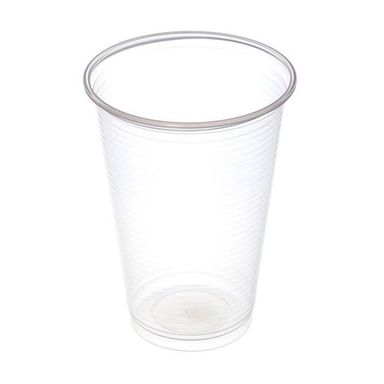 Copo Plástico Transparente 500ml