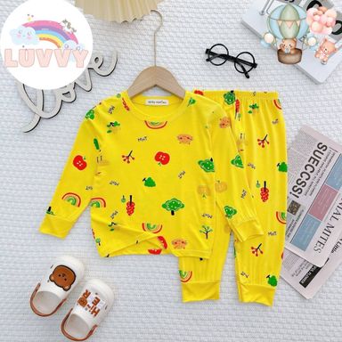 [140] Cute Prints PJs