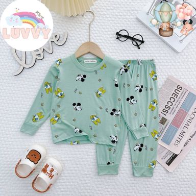 [140] Cute Prints PJs