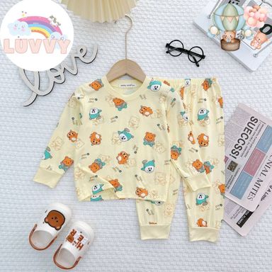 [140] Cute Prints PJs