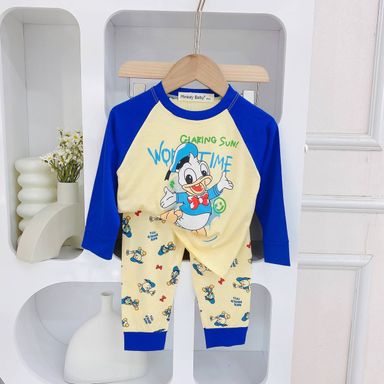 [141] Disney Colourblock PJs