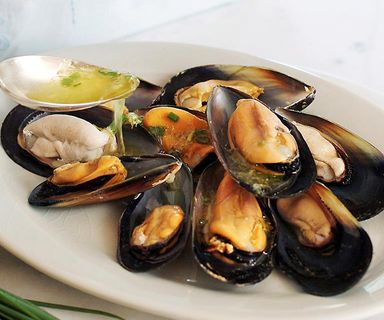 90 Marinated Mussels (4 pcs)