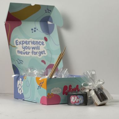 Smore's Box | صندوق السمورز