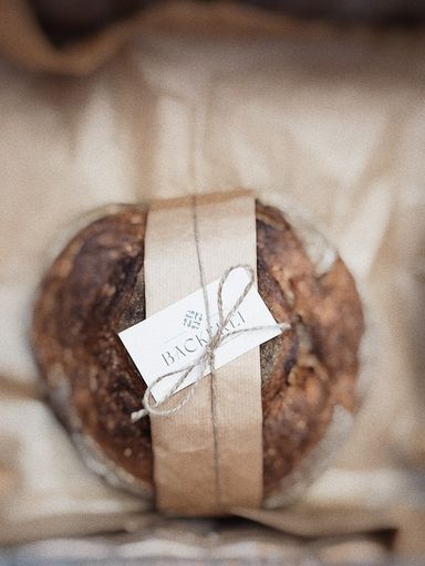 HALF BAKED - Signature Sourdough