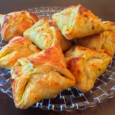 Egg Puffs