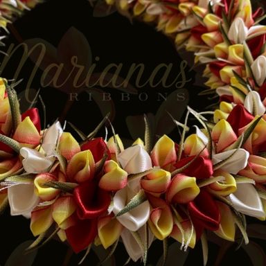 Hot Plumeria