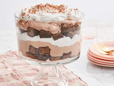 Chocolate Triffle