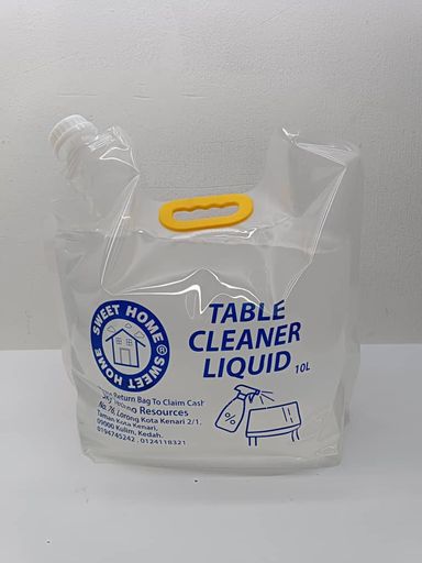 Table Cleaner Liquid