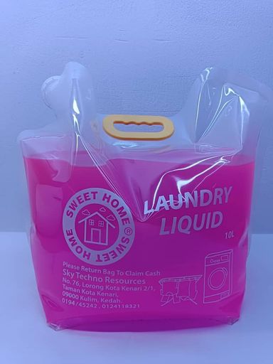 Laundry Liquid