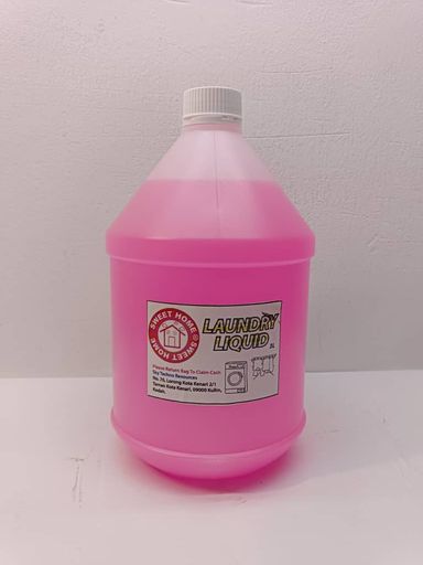 Laundry Liquid (Rose)